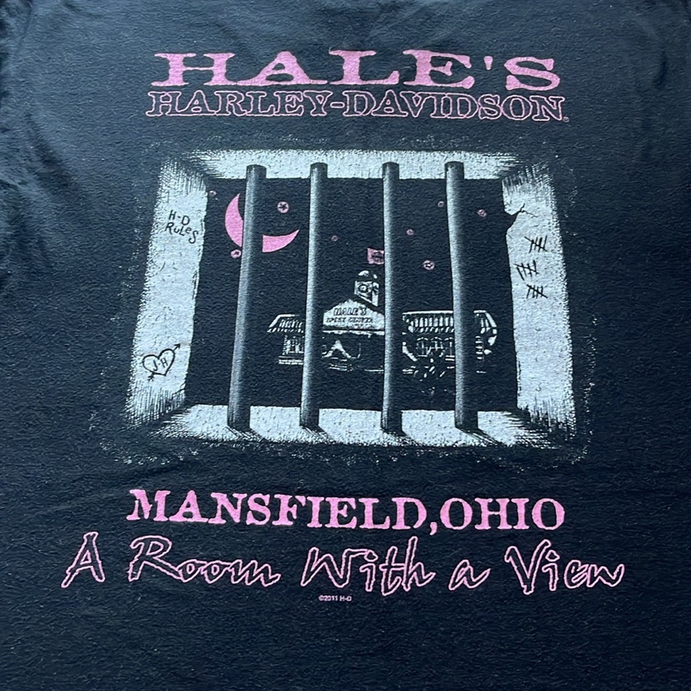 Harley Davidson Shirt